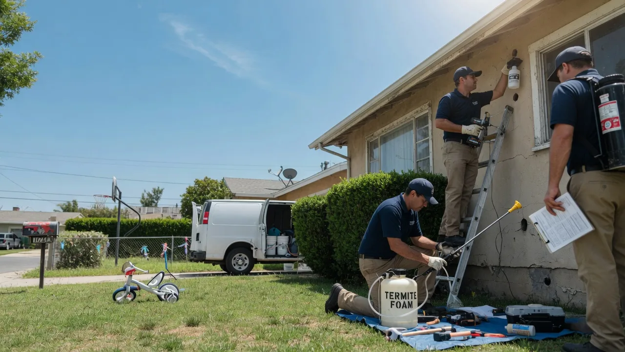 Emergency Pest Control in Rockmart, GA near me